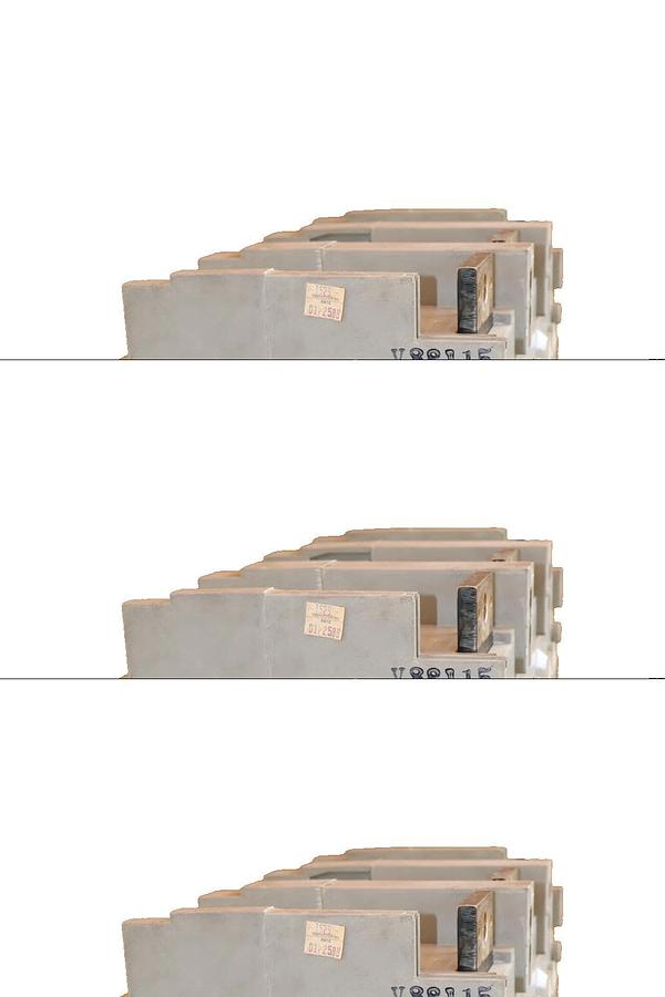Refurbished GE General Electric Circuit Breaker Power Break 800A Amp TP88SSZ TR8S800