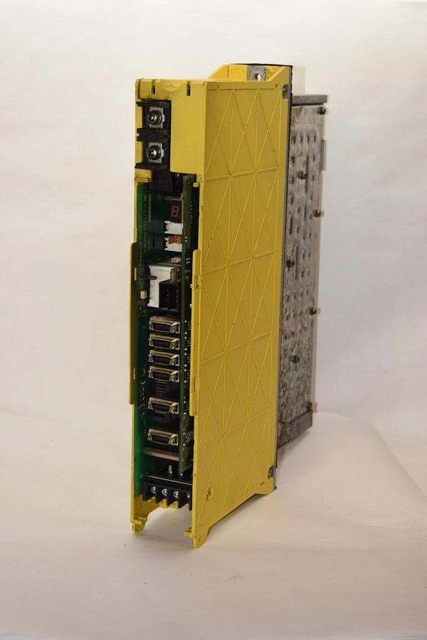 Used FANUC A06B-6079-H105-R 283-325V Input 230V Output 4.75kW Servo Amplifier Module