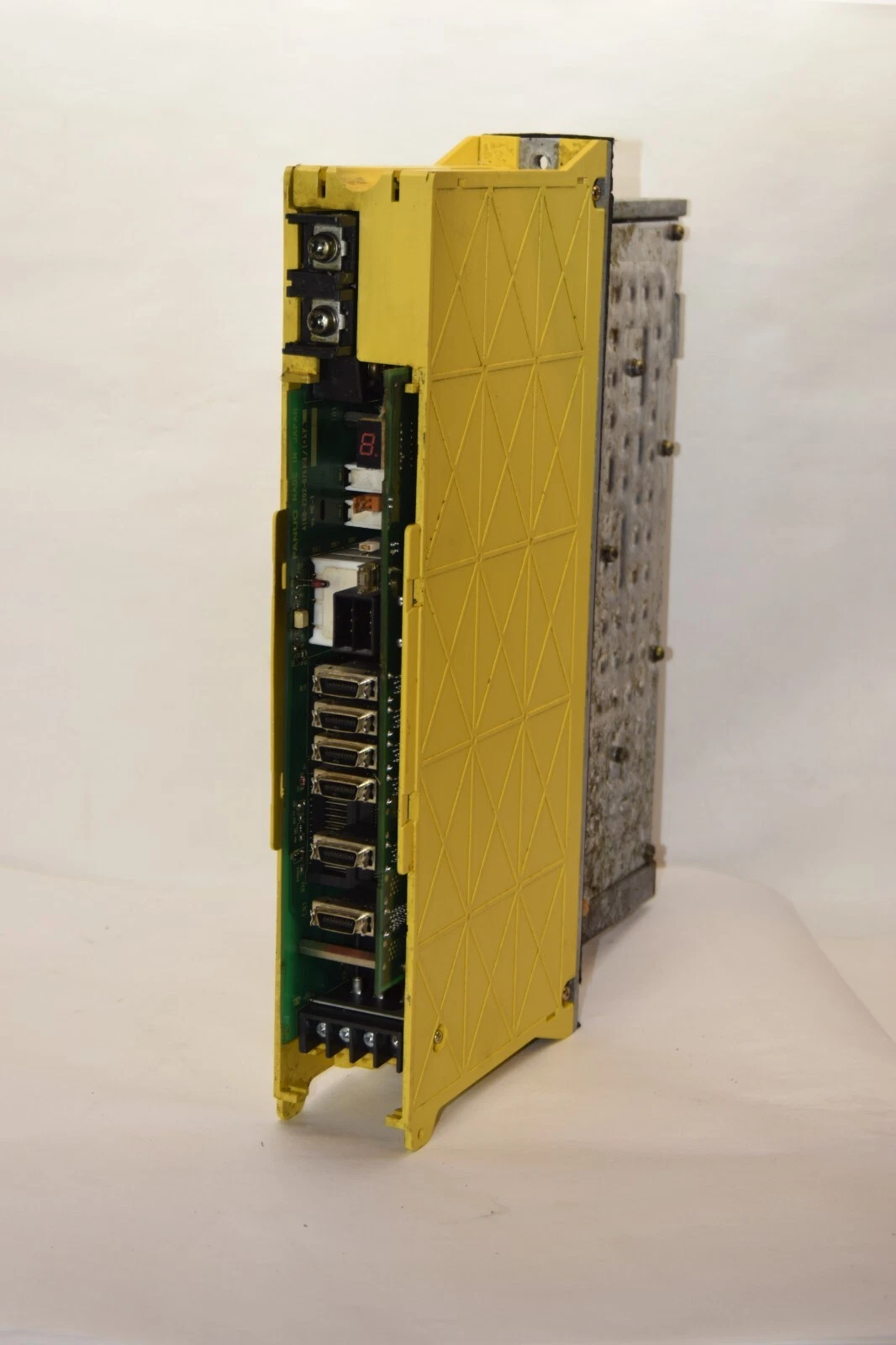 Used FANUC A06B-6079-H105-R 283-325V Input 230V Output 4.75kW Servo Amplifier Module