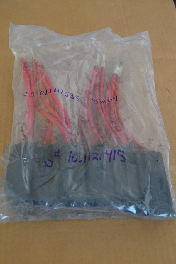 (Pack of 7) HELWIG CARBON MOTOR BRUSH BRUSHES 11-111535-778-2-04 11-111535 NEW