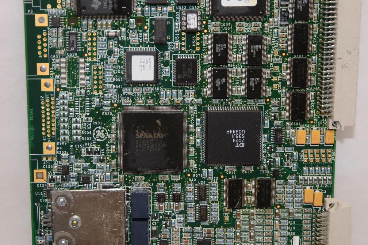 Used GE Fanuc Turbine Control Card IS200VAICH1DAA IS200VAICH1D AA  IS200 VAICH1 DAA