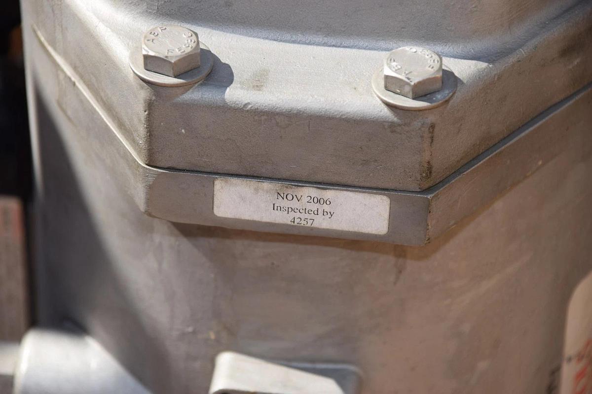 Used Bray Actuator pneumatic actuator 93-1604-11300-912, Valve Actuator