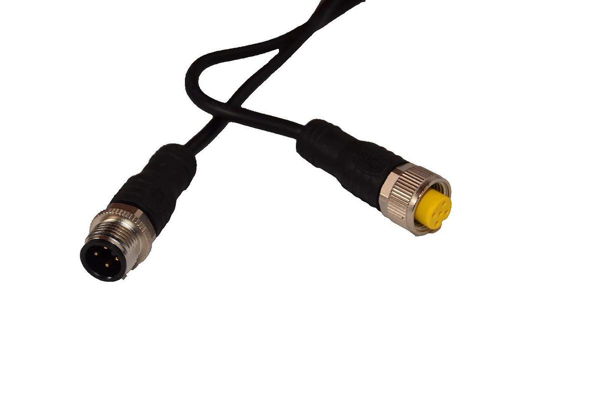 Used SICK C4M-EX / C4M-EB 30mm Safety Light Curtains Receiver