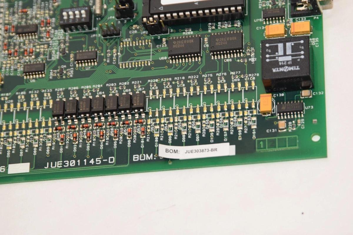 (NEW) BORRI CPHC16 JUE301145-D Circuit Board