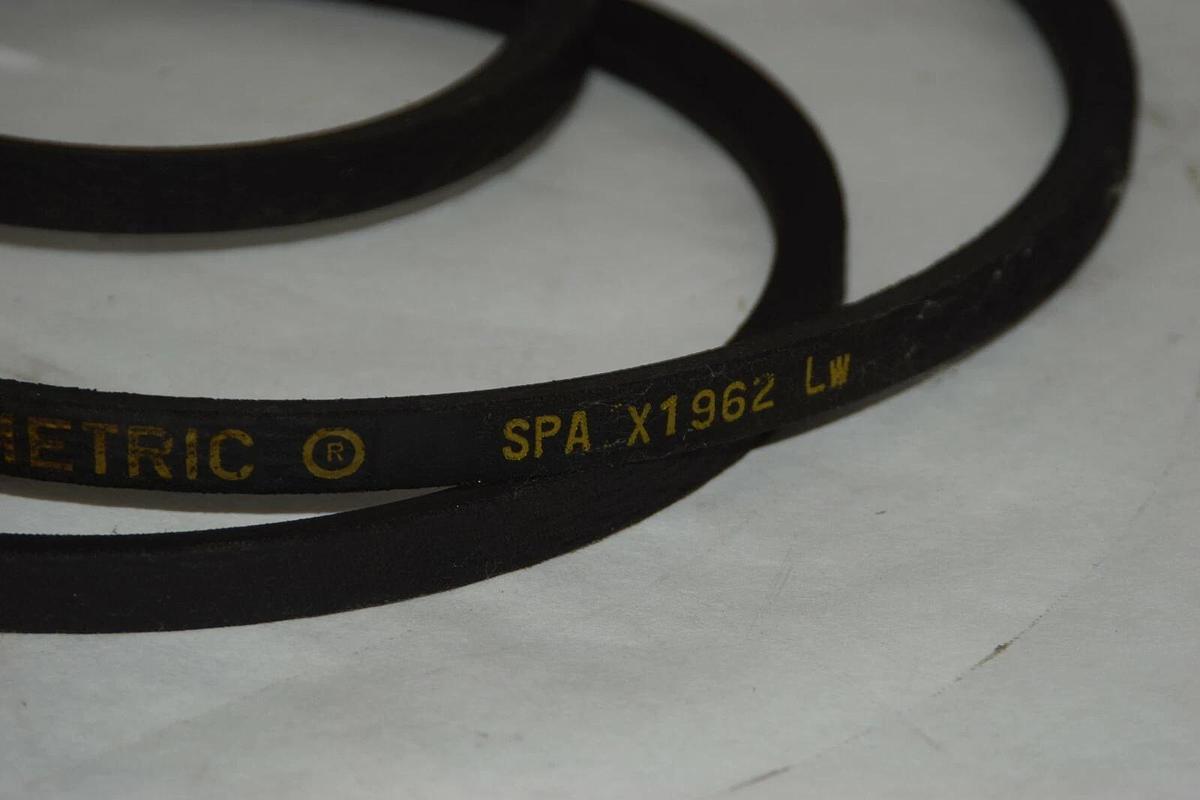(New) Ametric SPA X1962 Lw Germany V Belt SPAX1962 X 1962 Vbelt V-Belt