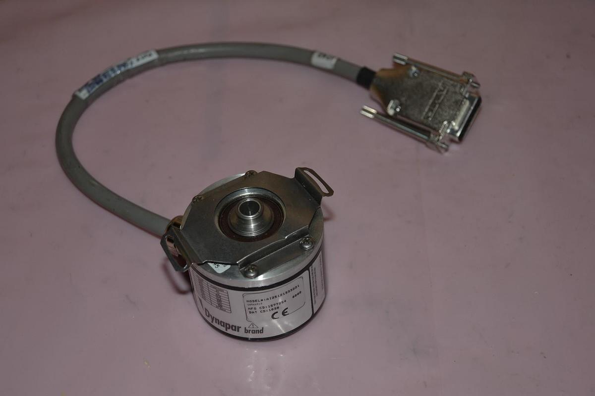 Used DYNAPAR BRAND AI25121333221 G0566513 0-30VDC CLASS 2