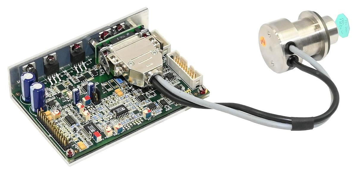 Used SMARTSCAN 5000 INFRARED SENSING LIGHT CURTAIN 5502APL1 Transmitter