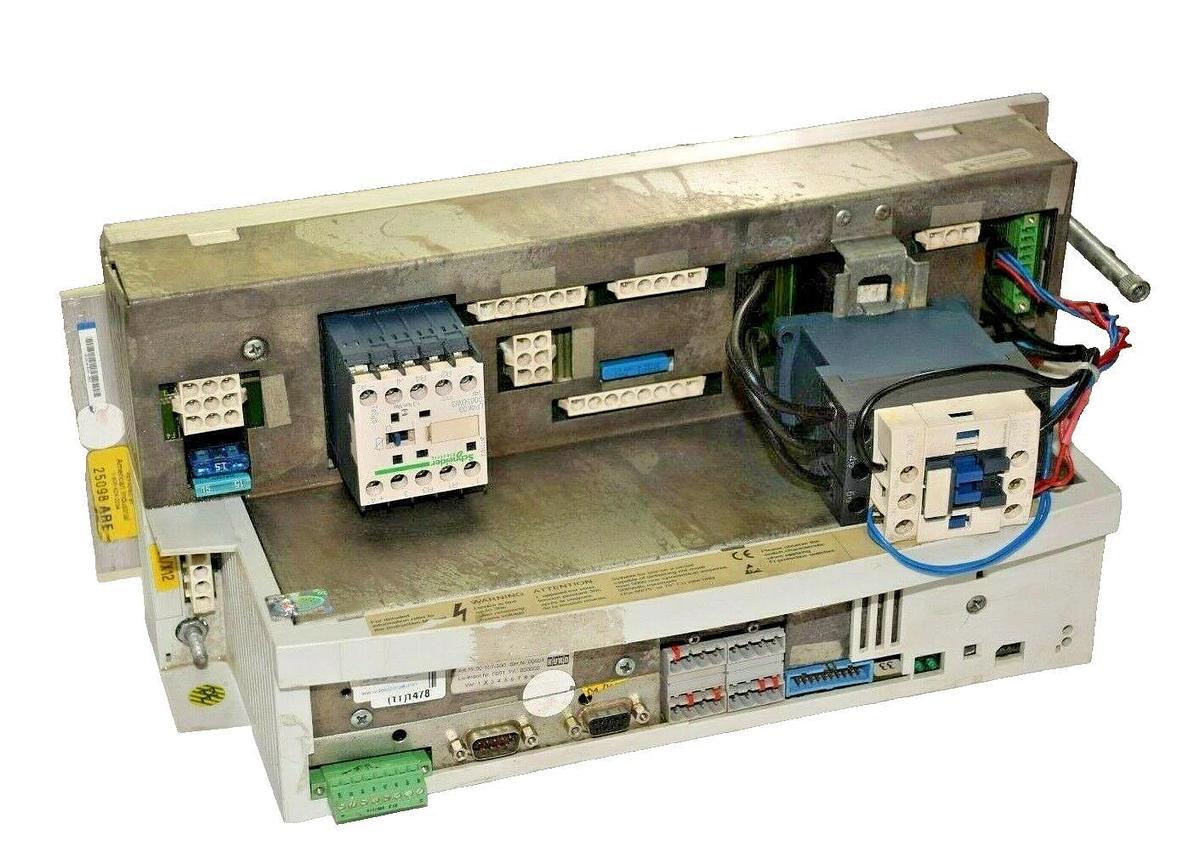 Used Lenze KUKA Servo-Drive  E93EE103I4B531 00-107-300