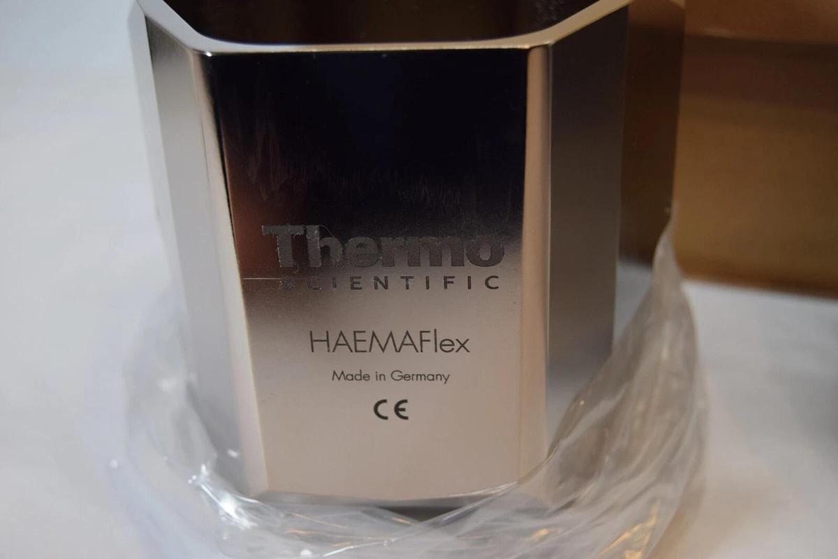 Thermo Fisher Scientific 75003865 Double Blood Bag Bucket Dura-Coat DBBB  (NEW)