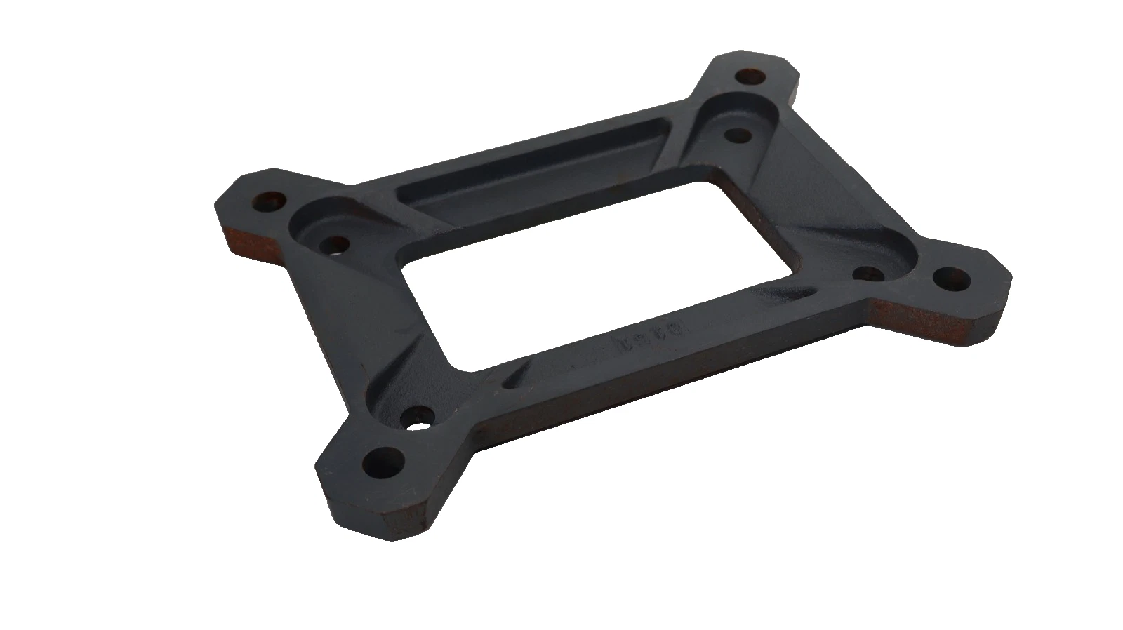 Boston Gear Mounting Base Plate for Gear Reducer 8161 7"x4" (New)