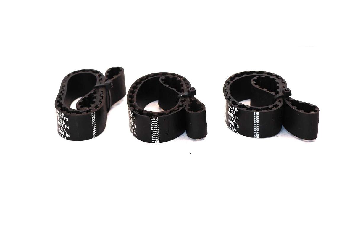 Gates 240L100 Synchro-Power Timing Belt USA (New - Lot of 3)