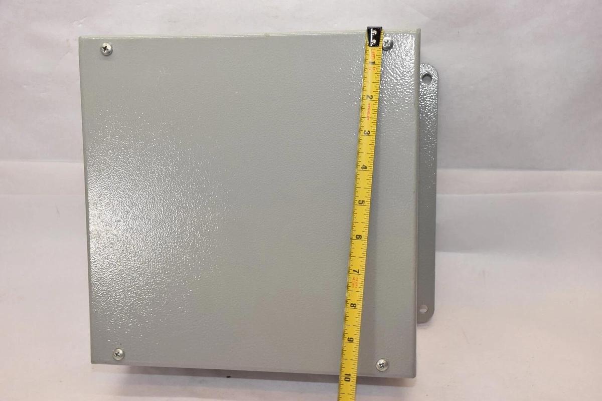 (NEW) E-BOX 10"x10"x4" Junction & Pull Box Type 12