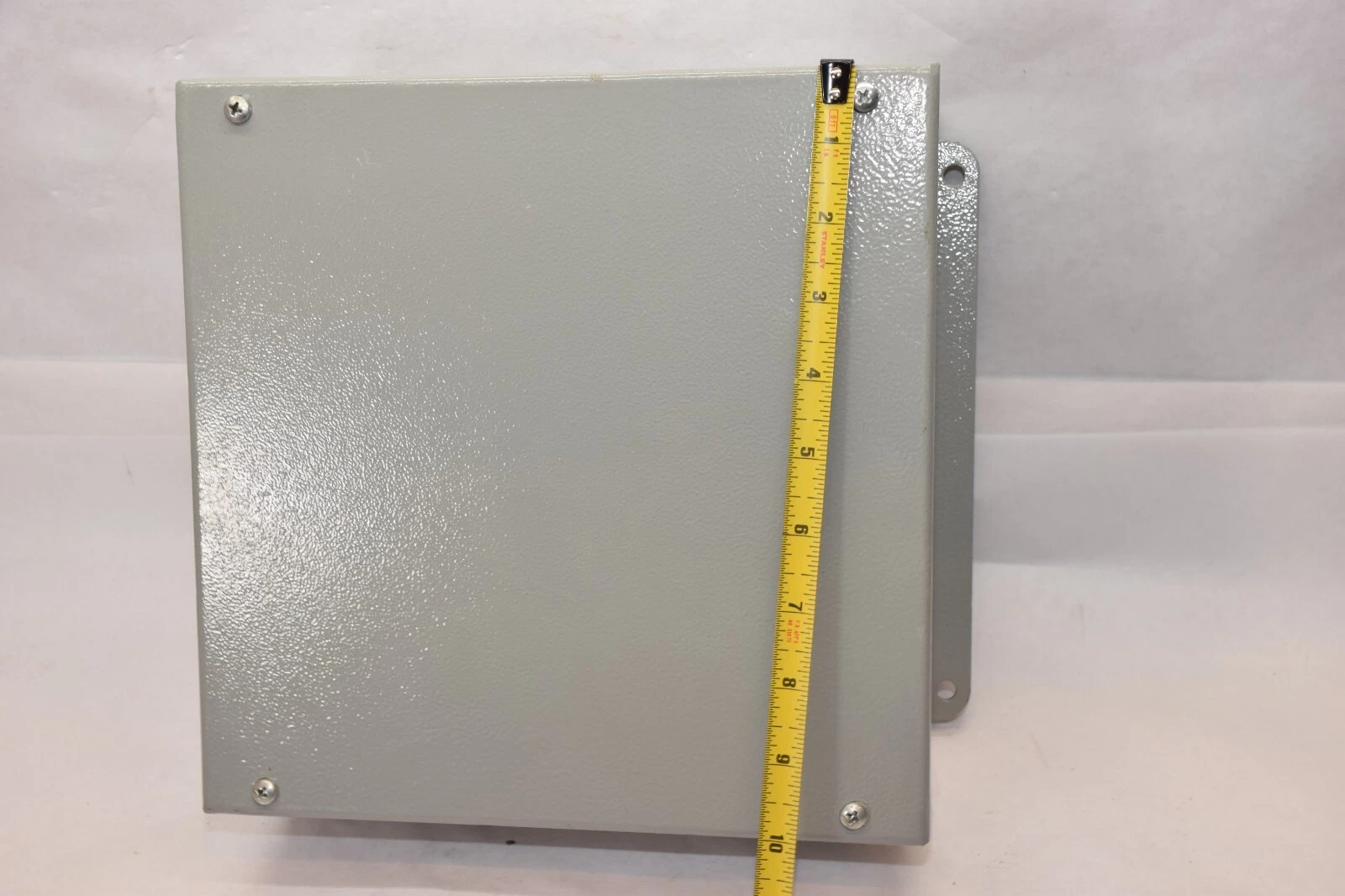 (NEW) E-BOX 10"x10"x4" Junction & Pull Box Type 12