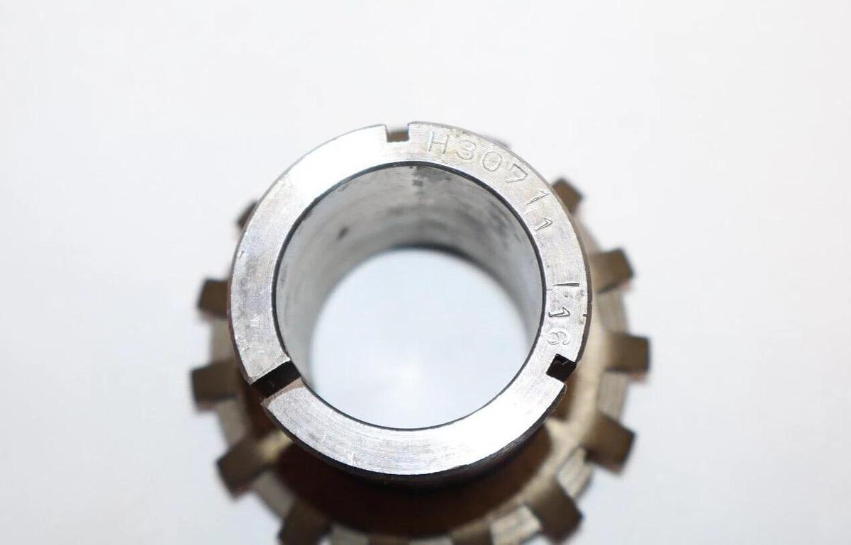 (NEW) CONSOLIDATED H-307 x 1-1/16 , H307 1 1/16 Adapter Sleeve