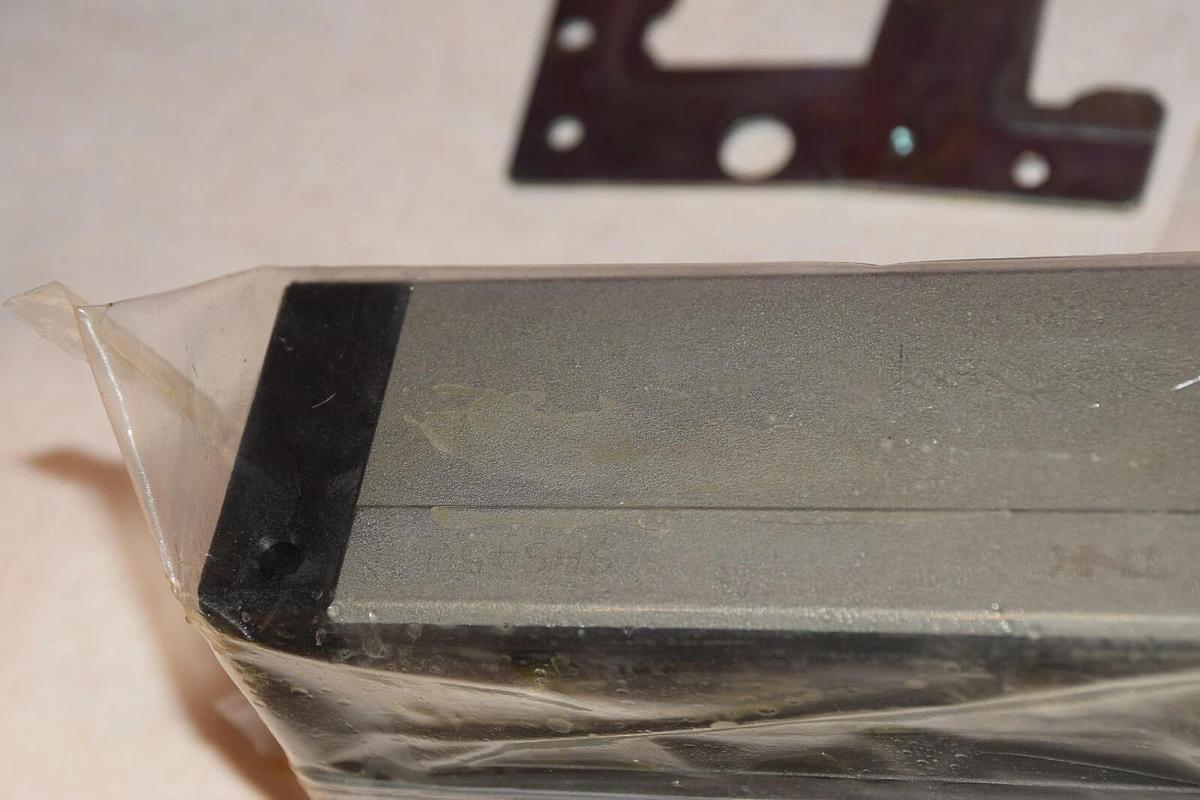 (New) THK Ball Bearing Block Retainer  SHS45V1SS SHS45V