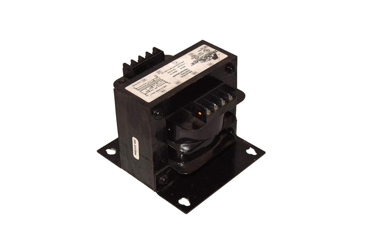 Used Acme Industrial Control Transformer TB-81305 250Va 50/60Hz
