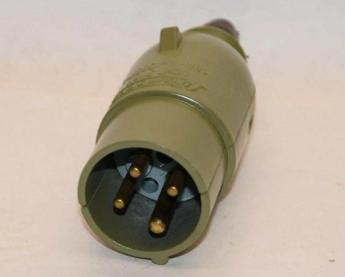 (NEW) STROMBERG OCNT 316M 16A 6h 380V Plug