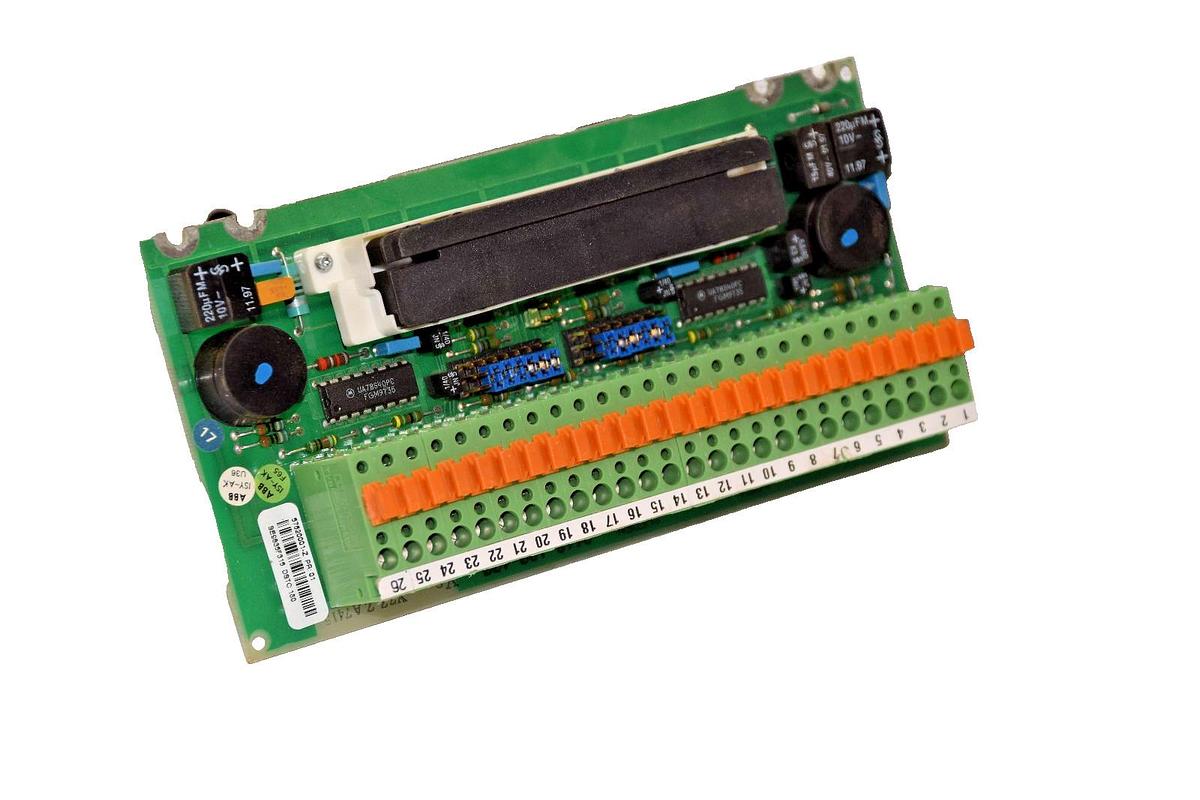 ABB 57520001-Z 57520001Z TERMINATION MODULE NEW