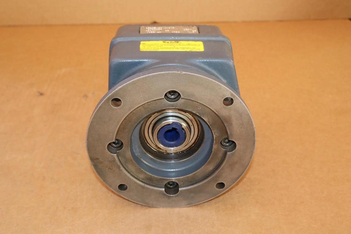 Falk Ultramite Gear Box Speed Reducer 03UCBN2A10.A1A Ratio 10.11 USA *NOS*
