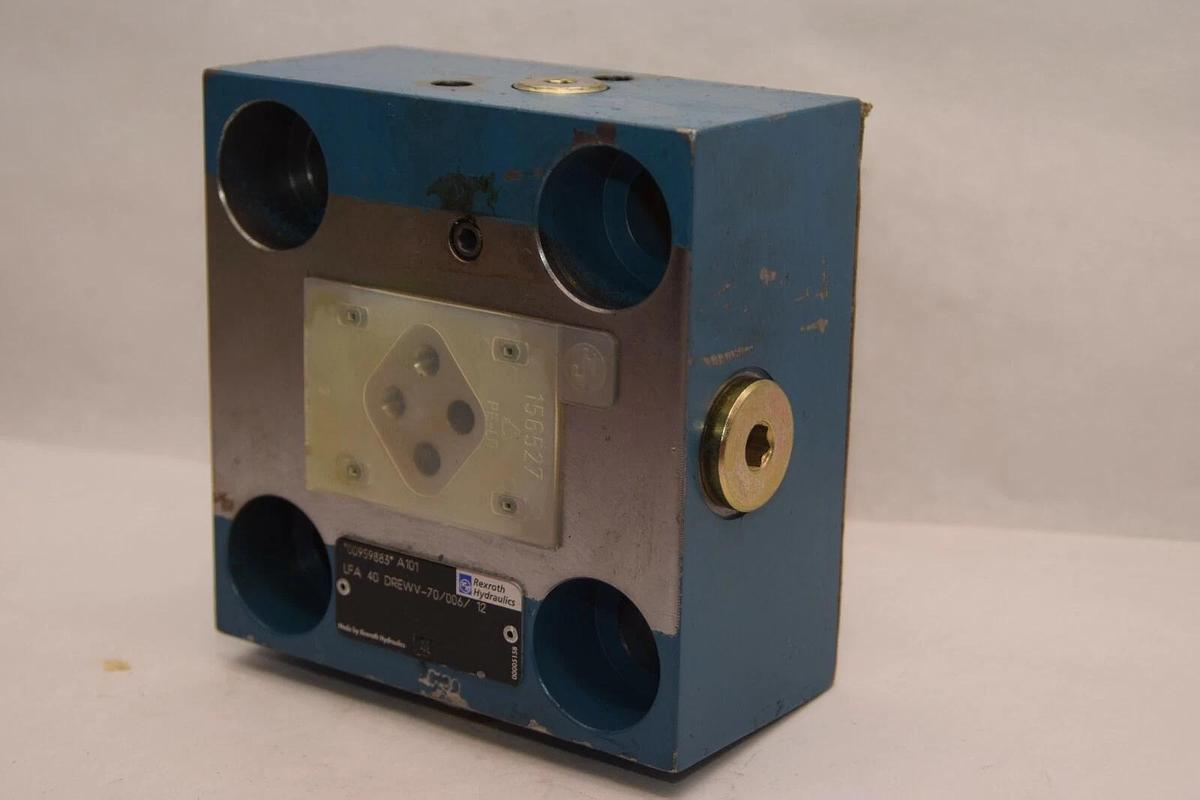 (NEW) REXROTH LFA40DREWV-70/006/12 Hydraulic Block Valve