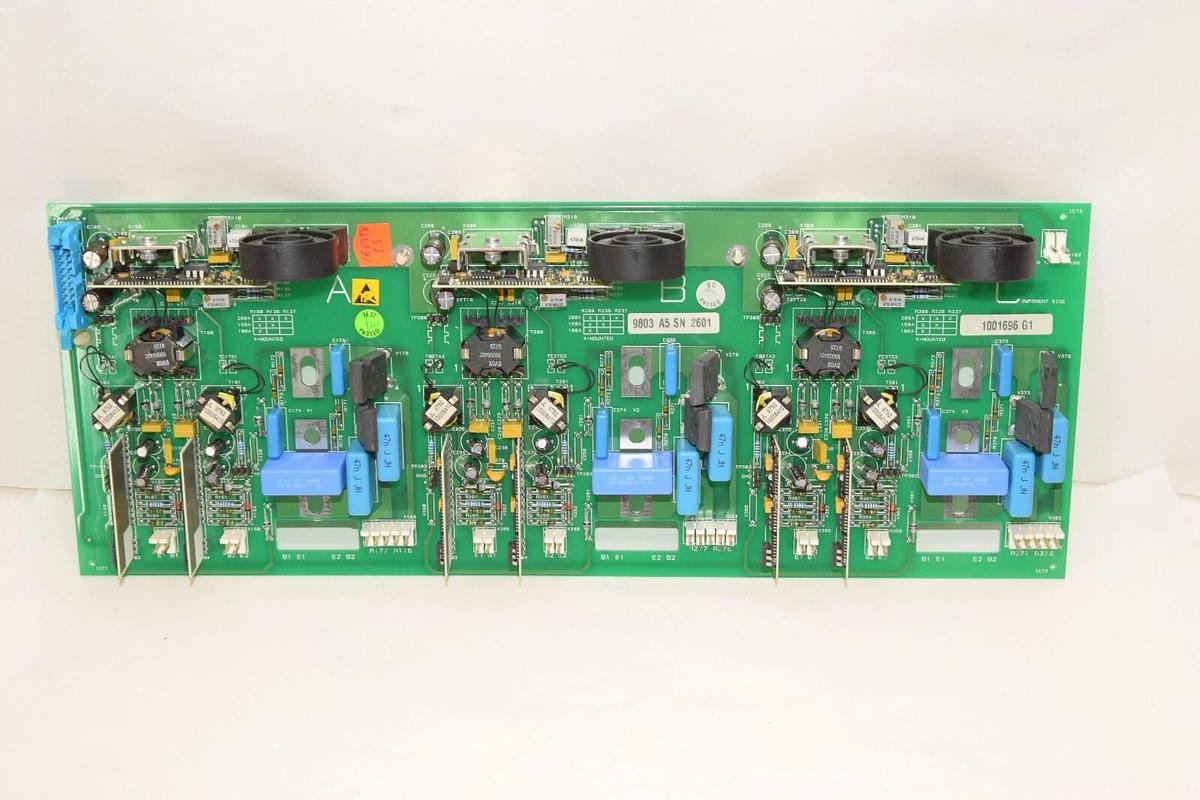 (NEW) FISKARS 100173381 1001696 G1 9803 A5 SN 2601 Power System Board Assembly