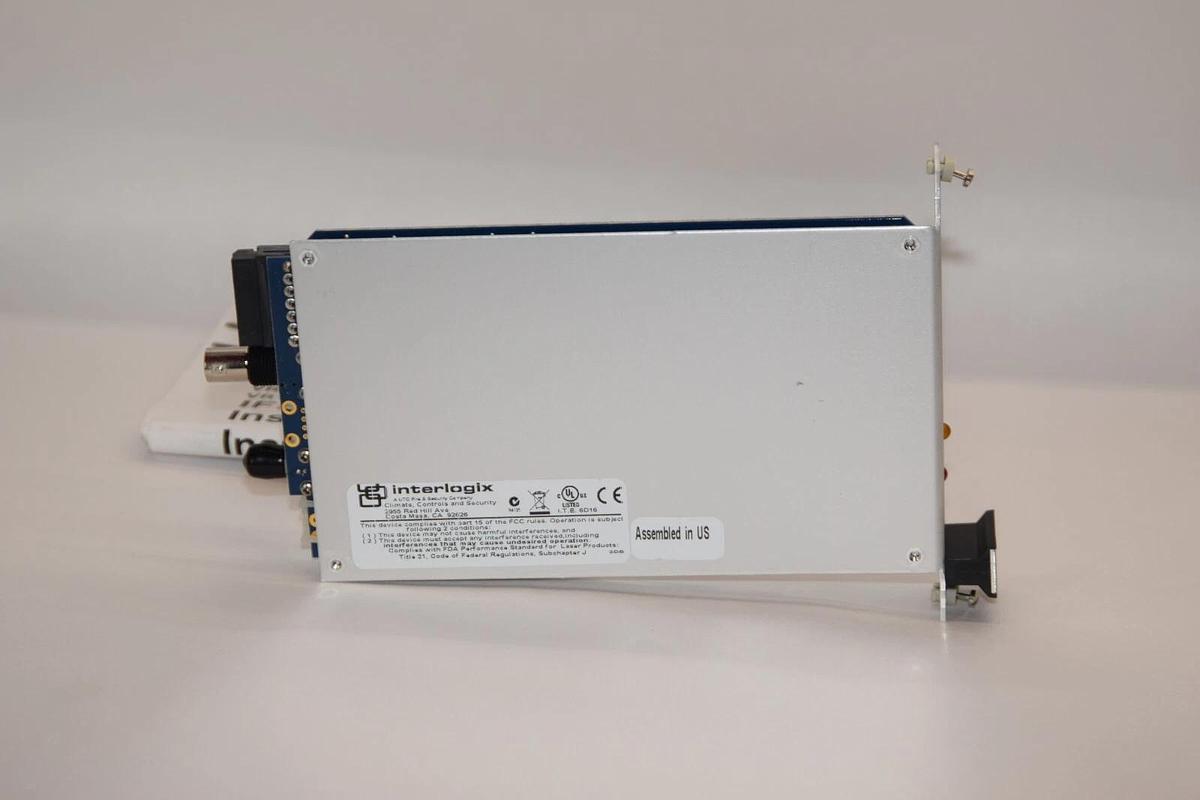 IFS Video Receiver + Data Transmitter Video Rec + Data Xtmcr VR1910WDM (NEW)