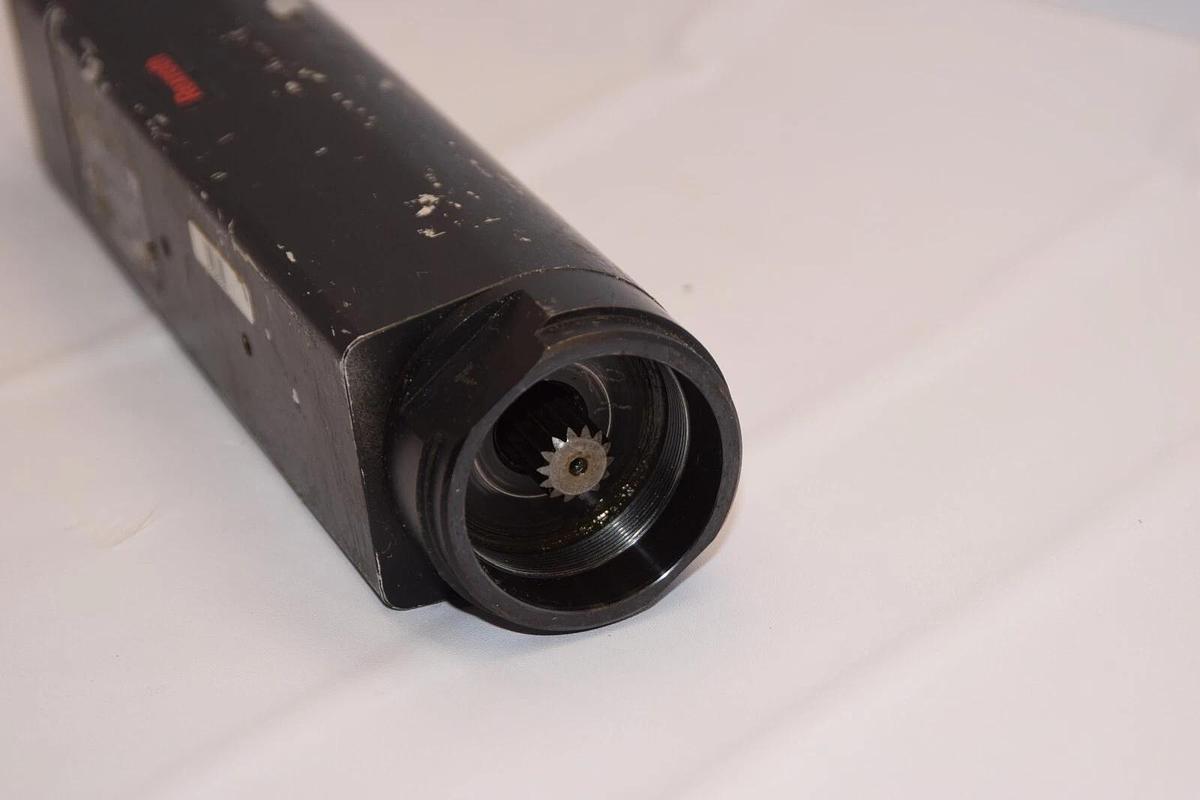 Used REXROTH 0608 701 018 0608701018 0-230V 28A Drive Sliding Spindle Elec. Nutrunner