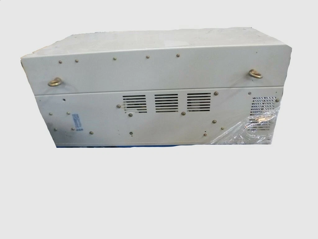 Used Yaskawa Industrial Drive CIMR-G5U4075 Input 380-480V output 0-480V