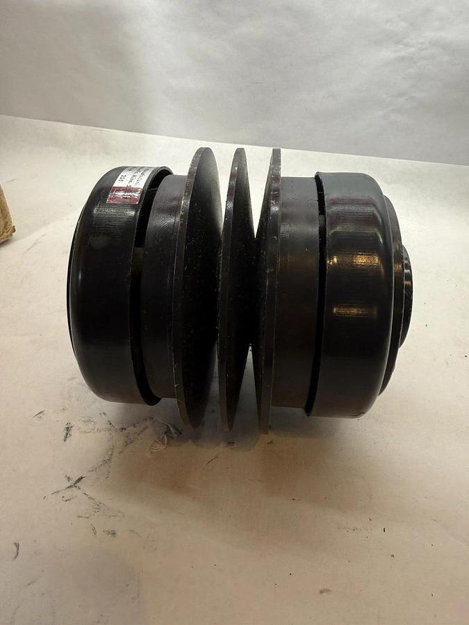 HI-LO Model 255  77-8-B478 778B478 1" Bore Variable Speed Pulley (NEW)