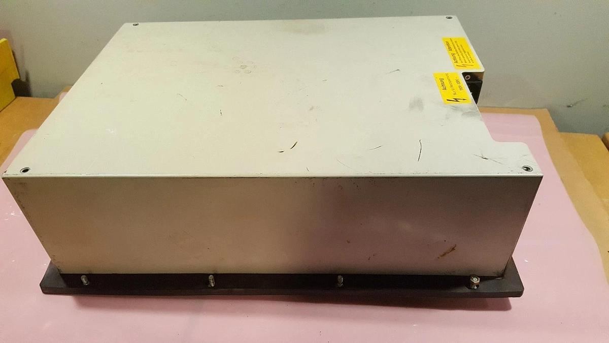 Used Siemens SICOMP PC 32-F Interface Panel 6AP1160 PC32-F