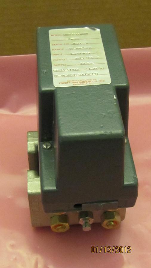 MOORE PRESSURE BOOSTER RELAY 50DP 50DP3411BXBB NEW