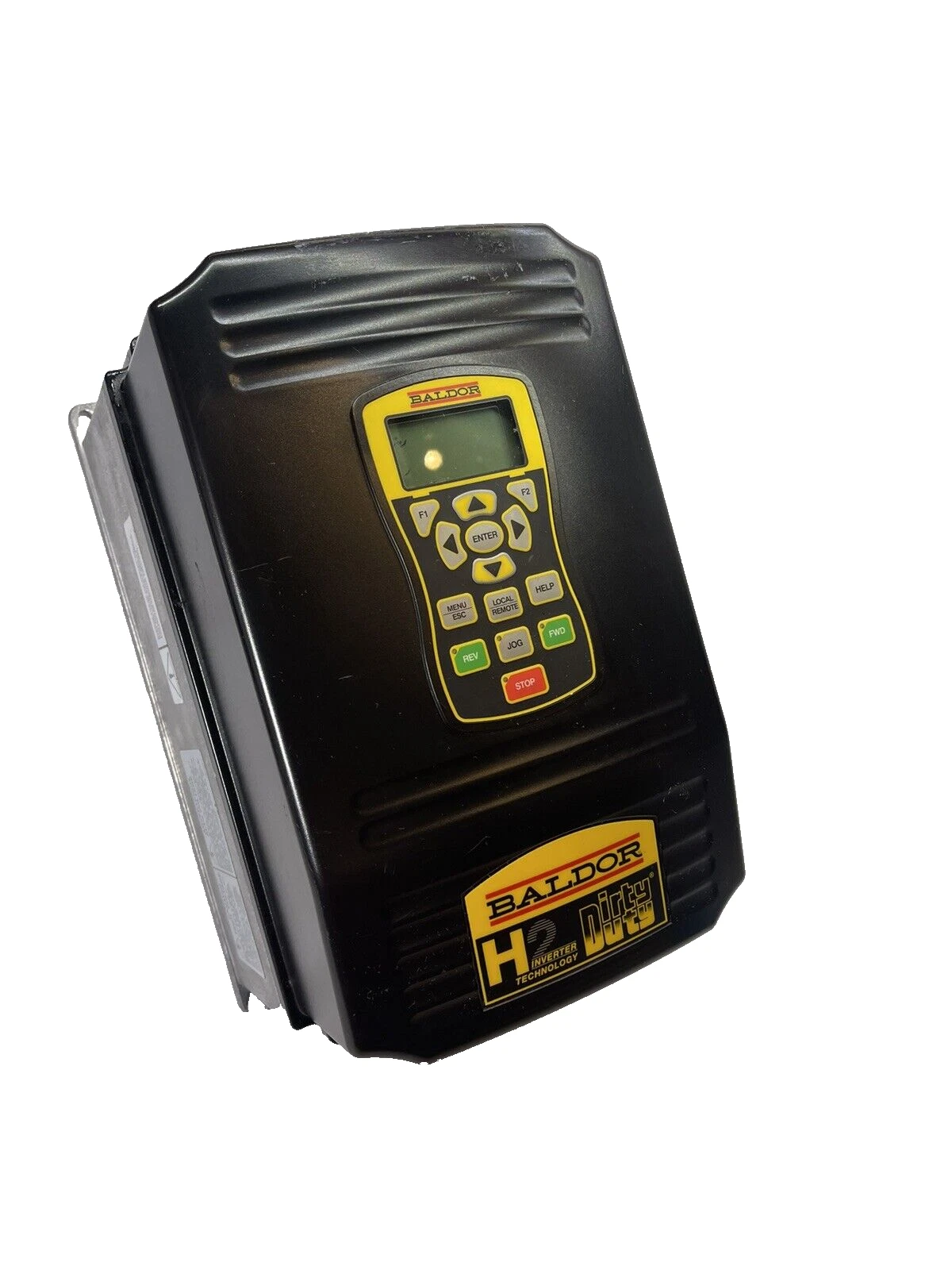 Used BALDOR H2 1 HP INVERTER Drive VS1SP41-5B