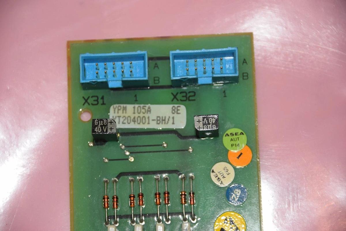 (New) ABB ASEA BROWN BOVERI YT204001-BH/1 , YT204001 BH/1 , YT204001-BH