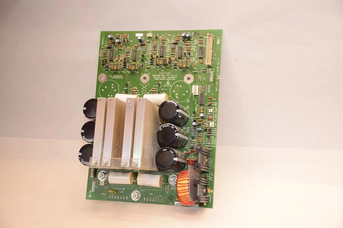 Used BEST POWER PCN-0405 Rev A , PCP-0420C Circuit Board