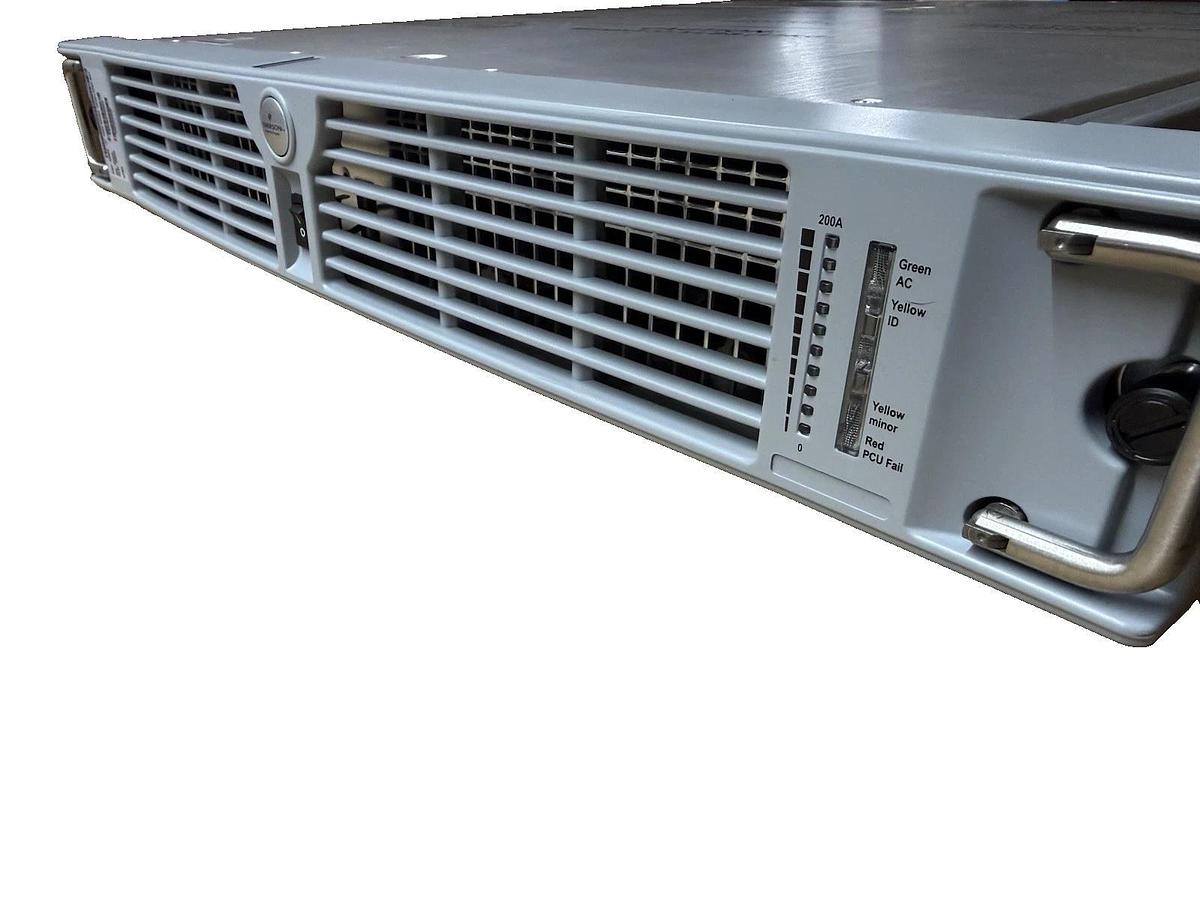 Emerson Network R48-11600 Power Rectifier/-48VDC 200A/11600W, New