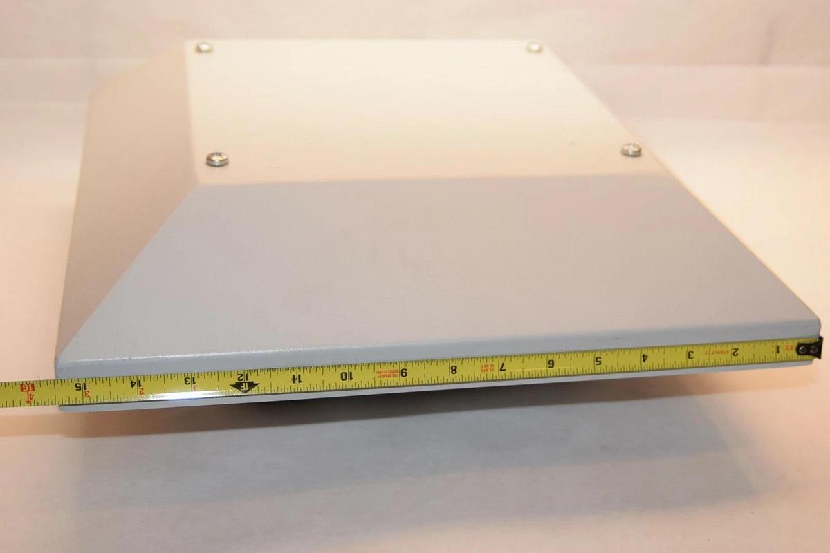 (NEW) HOFFMAN PPTHP1/8PL 115Vac 60Hz High Performance Pagoda Exhaust Vent