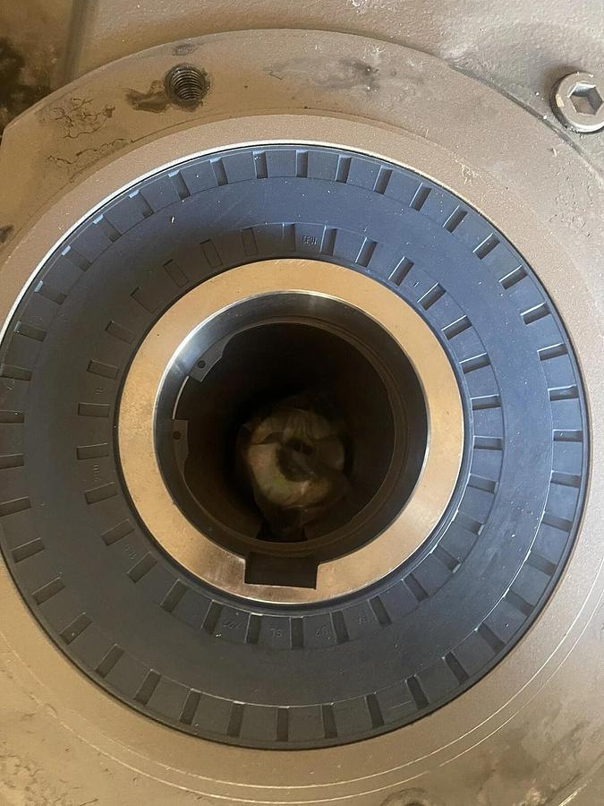 NORD GEAR 9382AZBGH N280TC Inline Gear Box Reducer 175.05:1  10Rpm 224K LbIn