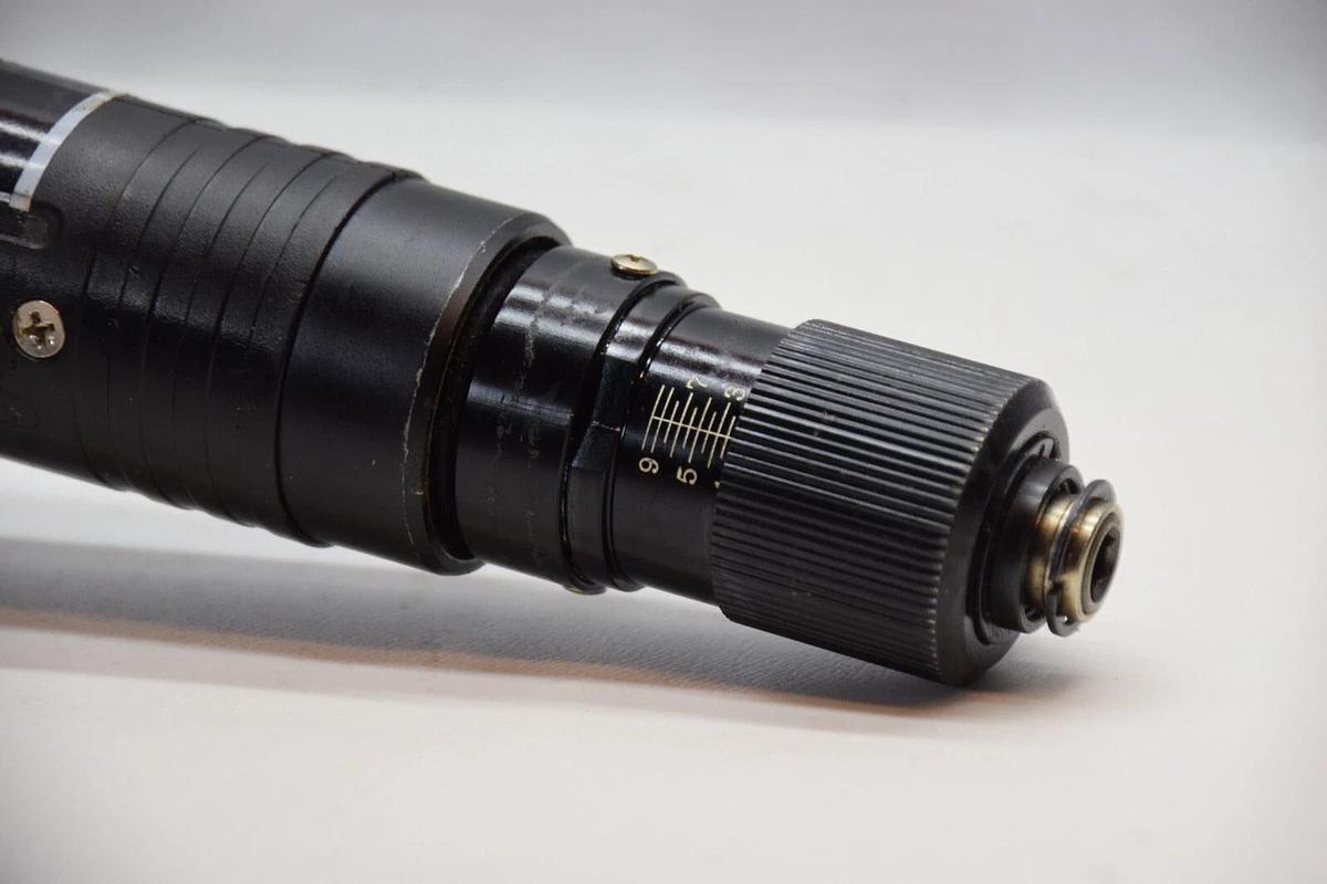 Used Kolver ACC2245 ACC Push Lever Inline Torque Driver Screwdriver 8.9-39.8T 1-4.5Nm