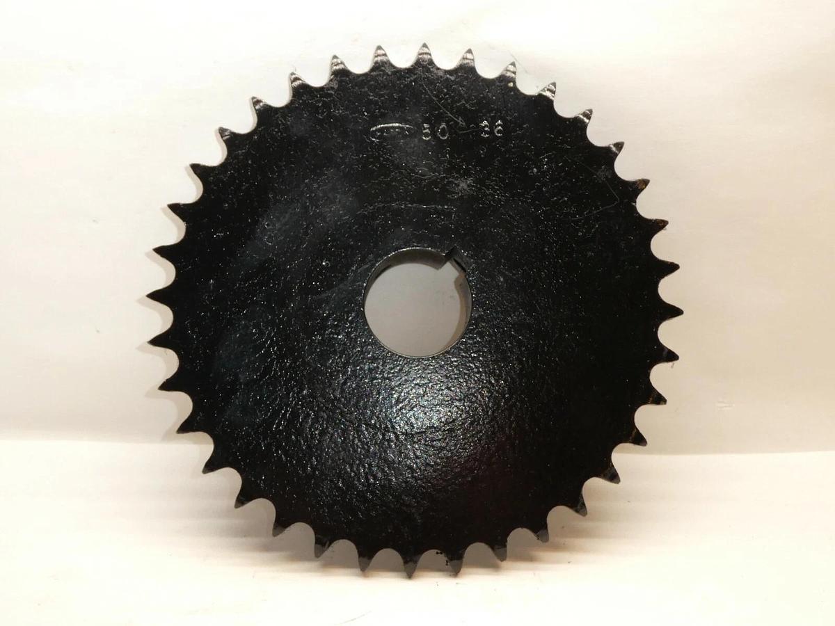 (NEW) MARTIN 50 36 1-1/2" Bore 36 Teeth Sprocket