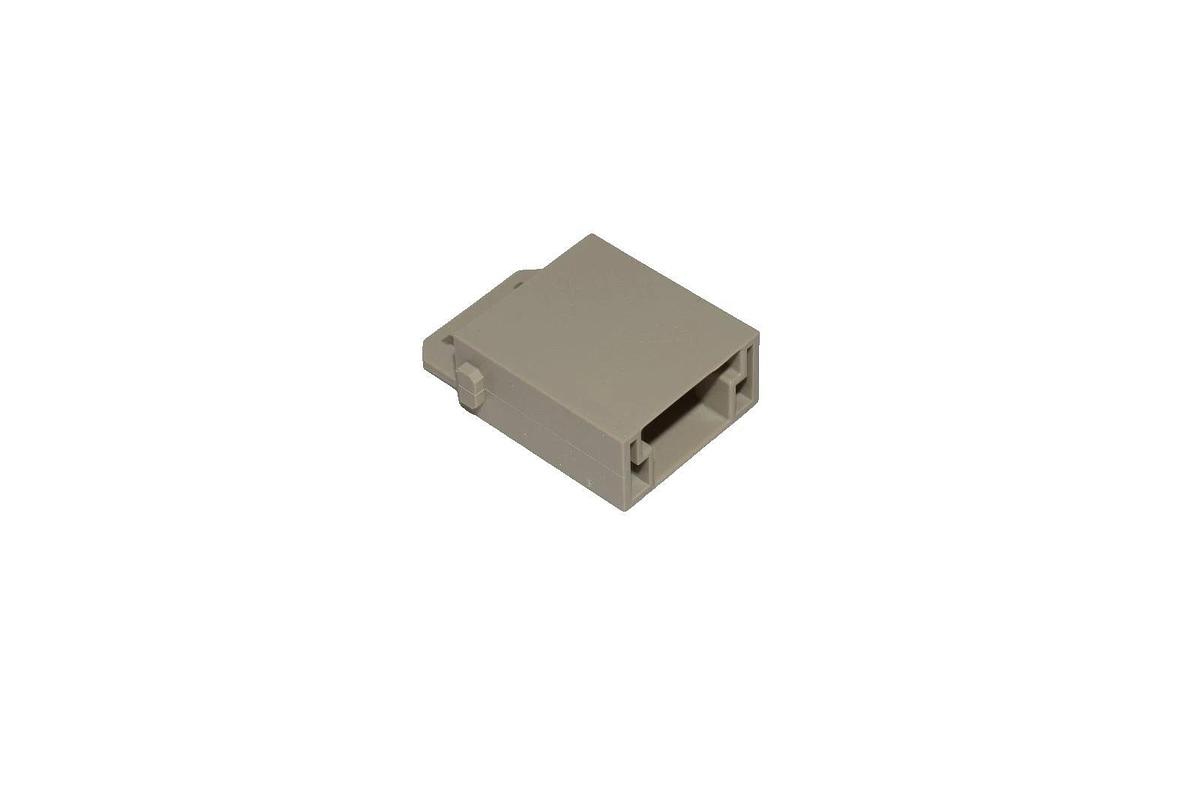 Harting Male Module Insert Han 1MOD-M RJ45 Plug 09140014622 (New - Lot of 4)