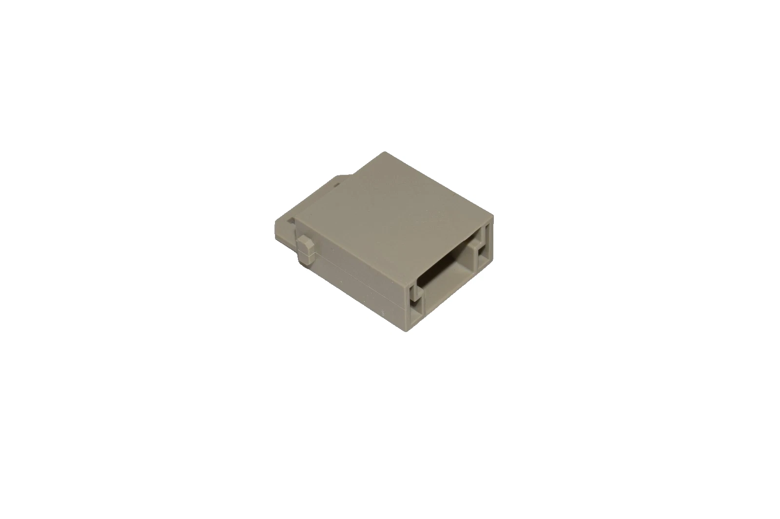 Harting Male Module Insert Han 1MOD-M RJ45 Plug 09140014622 (New - Lot of 4)