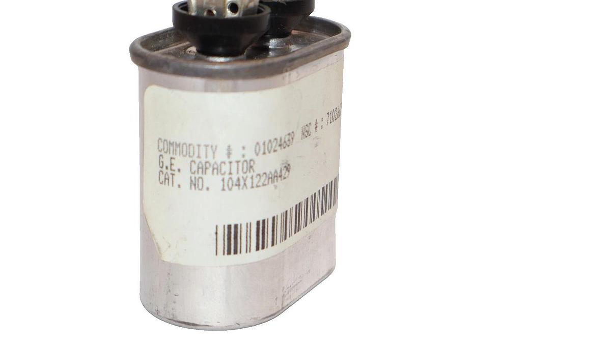 GE / General Electric 28F5660 , 88-44 .25uF Dielektrol Capacitor USA (New)