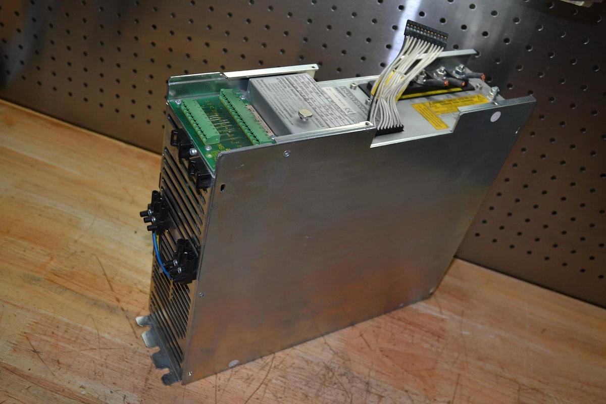 Used Indramat AC Servo Power Supply TDM1-050-300-W1 TDM 1.4-050-300-W1-0 MAC093B-.-0S