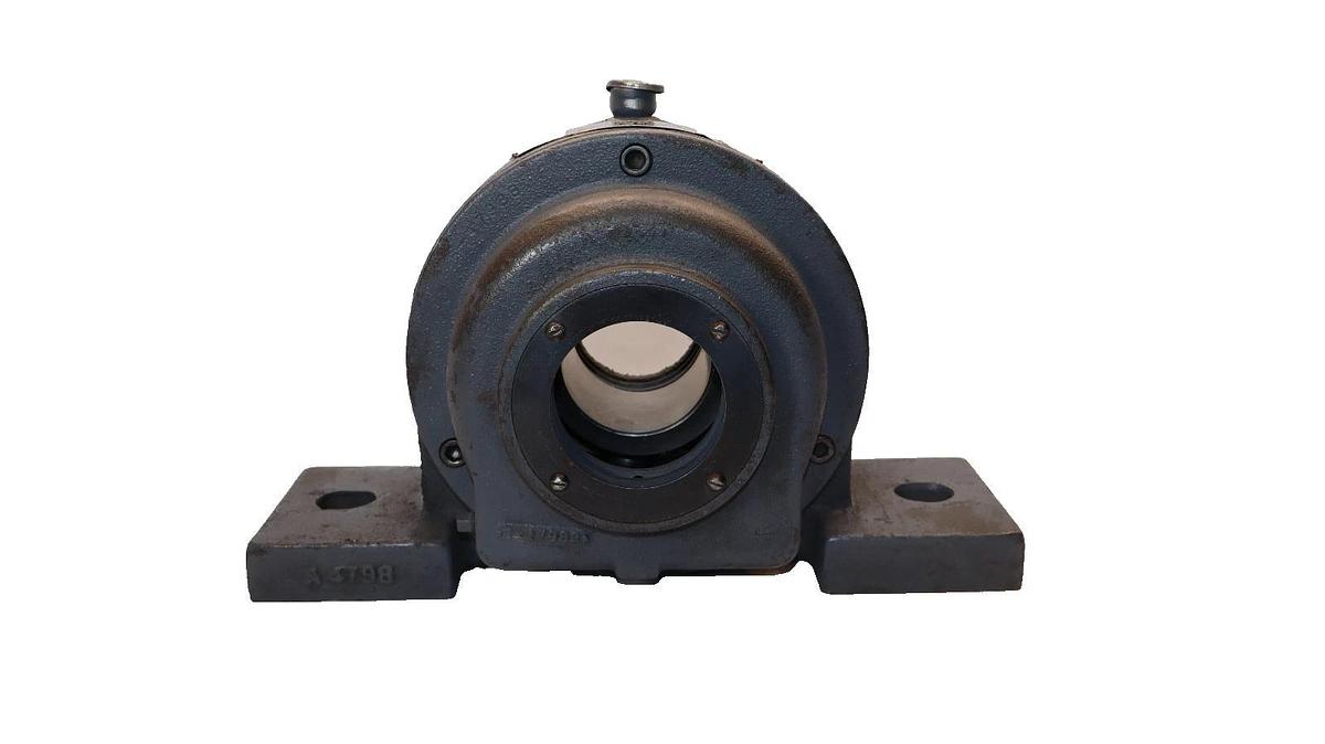 Fafnir Pillow Block Bearing SA0LK 2-15/16" 2-Bolt A 4798 USA (New)