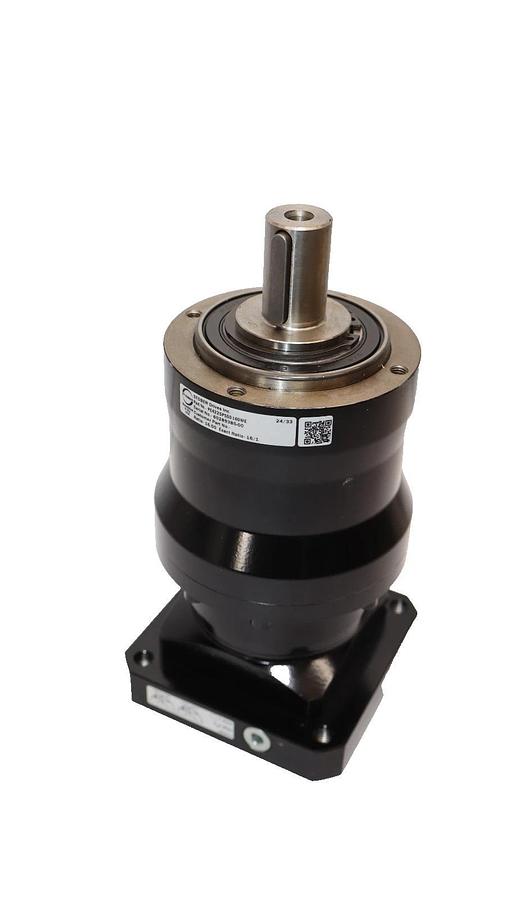Stober Drives PE422SPSS0160ME 16:1 Ratio 3/4" bore 7/8" Shaft Gear Reducer (New)