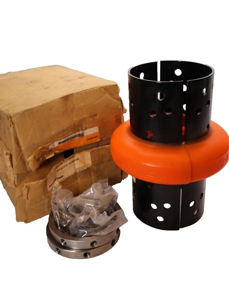 REXNORD Omega Element Elastomeric Spacer Coupling ES20 7300100 (NOS)