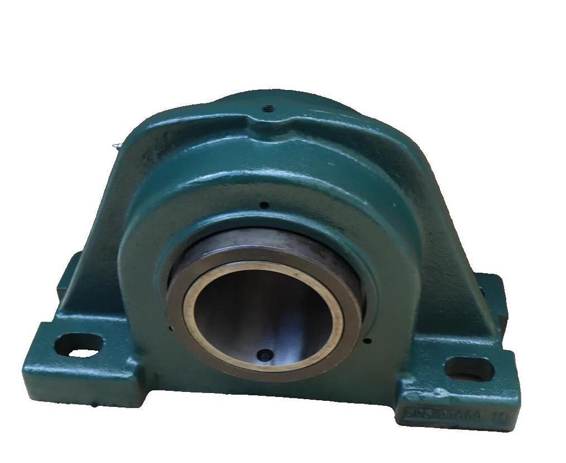 Rex 4 Bolt Pillow Block Bearing and Housing 5" 90557 5050780011 505 07800 11 NOS