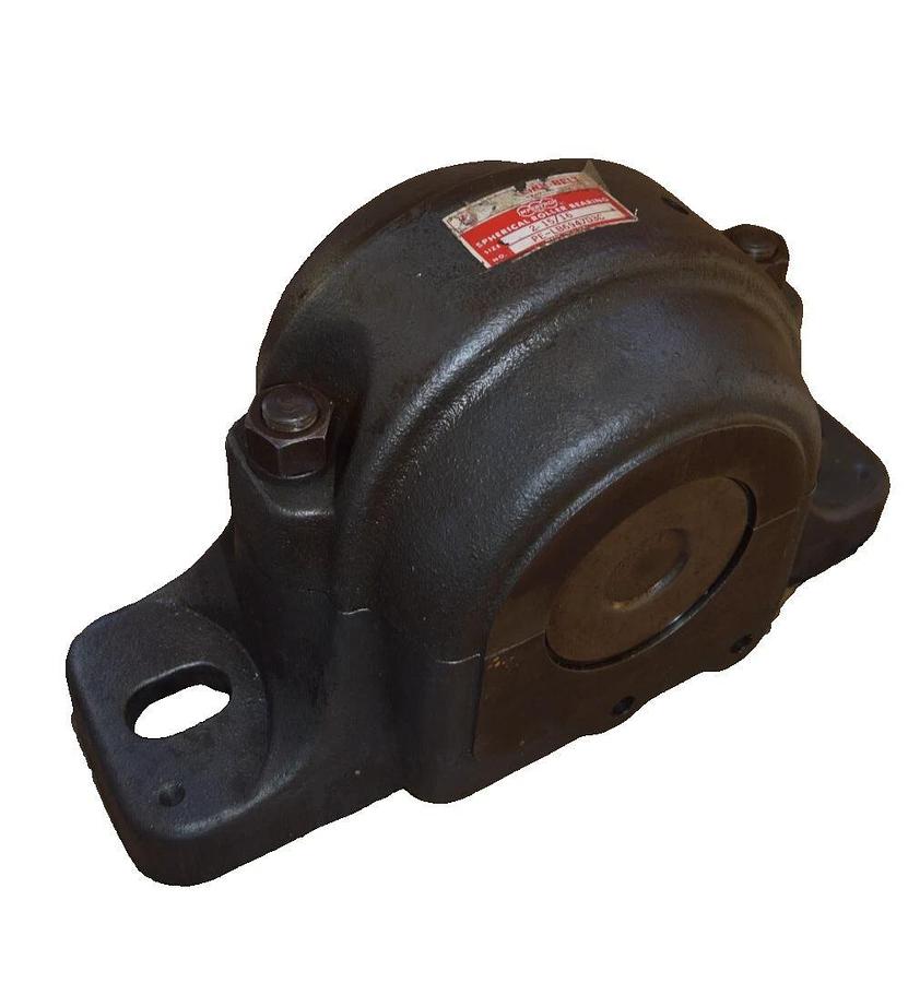 Link Belt Link-Belt Spherical Bearing Pillow Block Housing PELB6947D 2-15/16 NOS