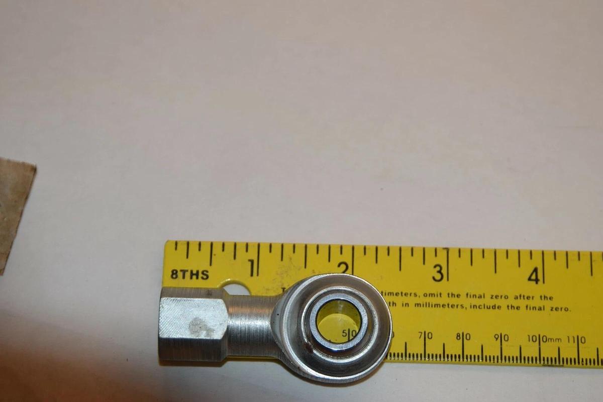 NEW SEALMASTER CFF7 CFF 7 0299C3-CFF7N 7/16" x 7/16"-20 FEMALE ROD END