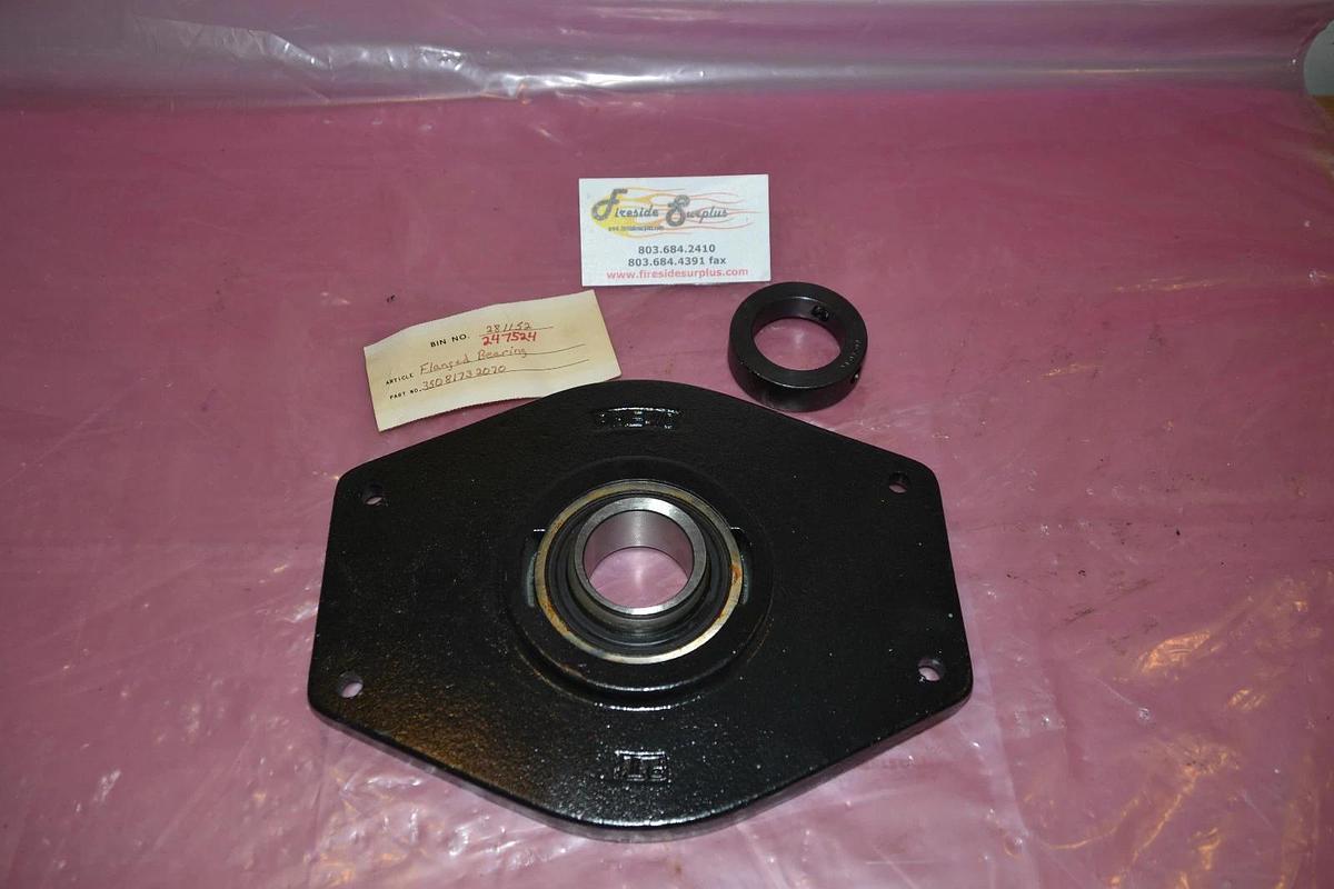 PTI Flange Bearing PME40  NEW
